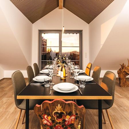 Heimatel - Ferienappartements Hochberg Argenbuhl Kültér fotó