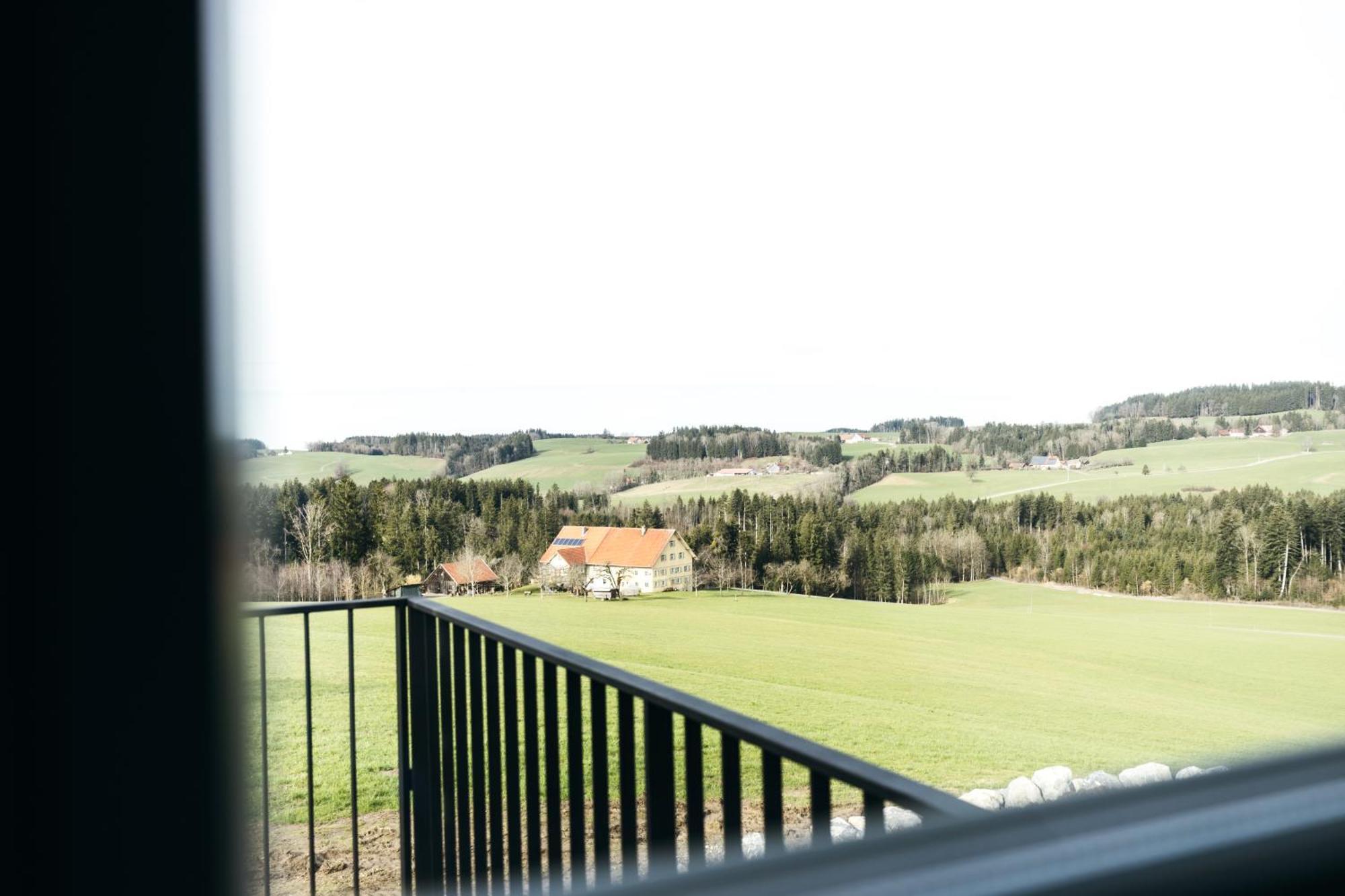 Heimatel - Ferienappartements Hochberg Argenbuhl Kültér fotó