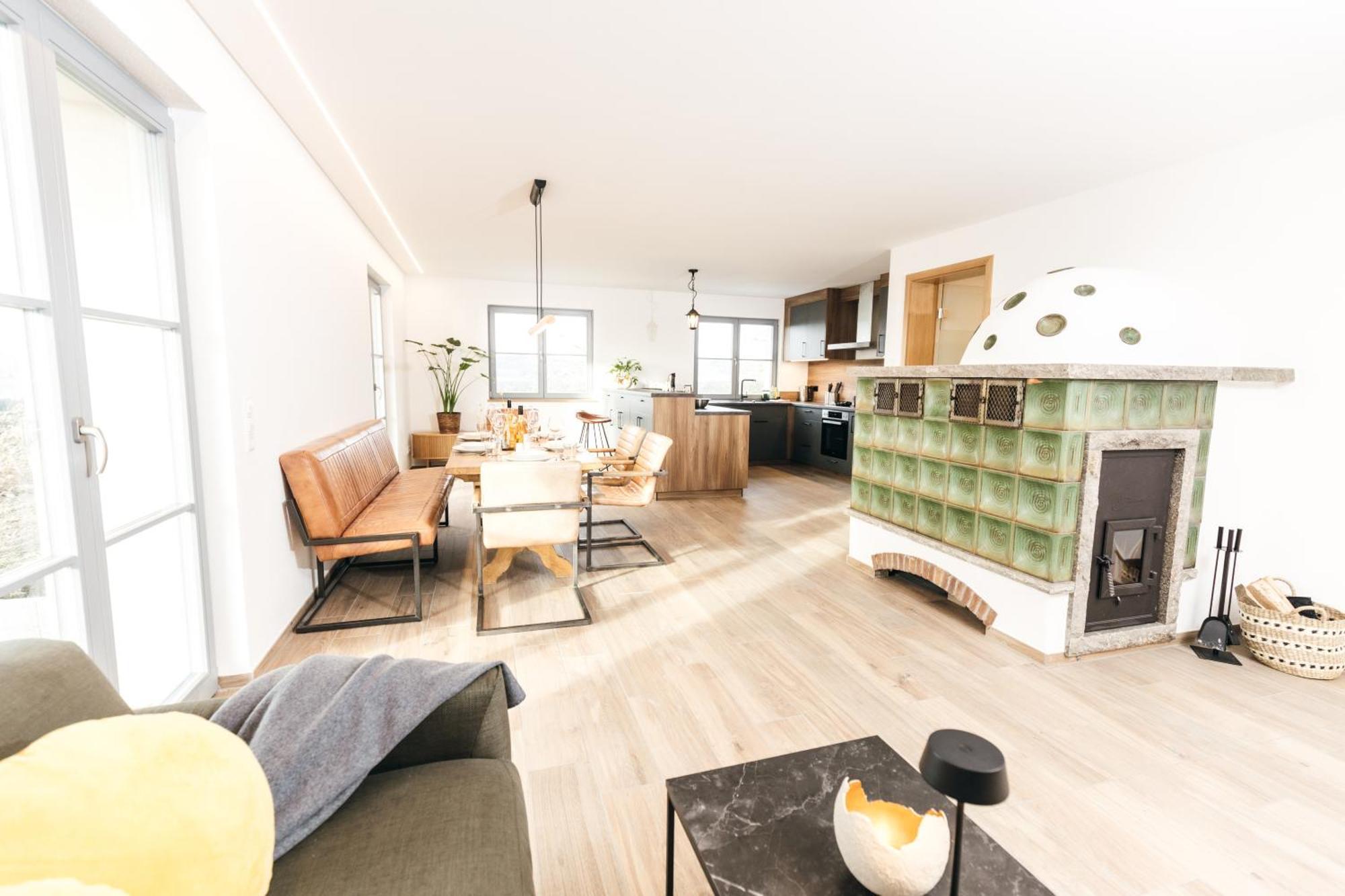 Heimatel - Ferienappartements Hochberg Argenbuhl Kültér fotó