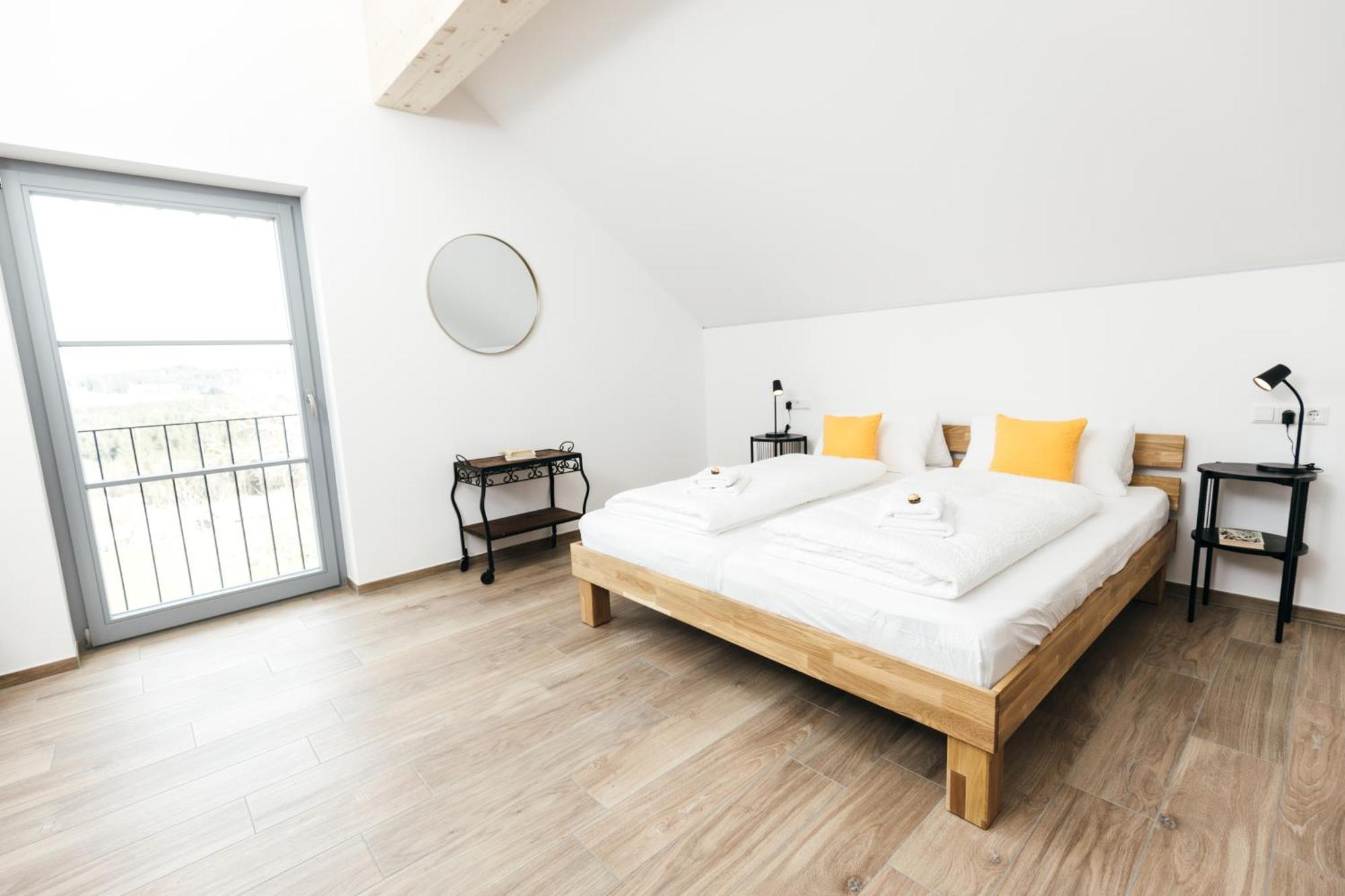 Heimatel - Ferienappartements Hochberg Argenbuhl Kültér fotó