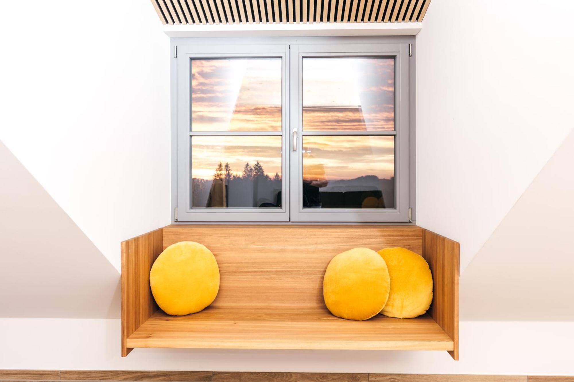 Heimatel - Ferienappartements Hochberg Argenbuhl Kültér fotó