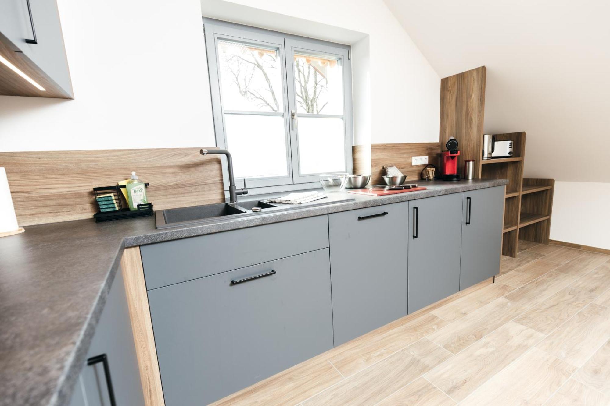 Heimatel - Ferienappartements Hochberg Argenbuhl Kültér fotó