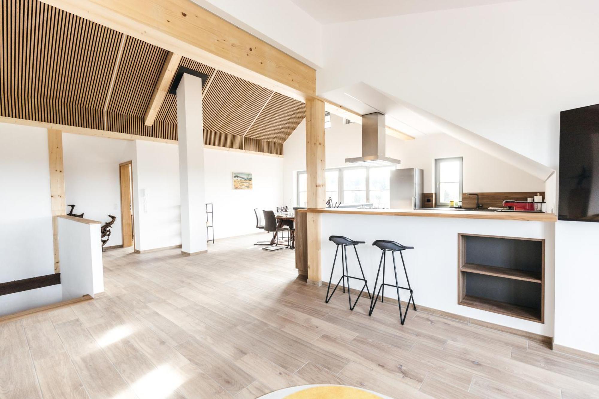 Heimatel - Ferienappartements Hochberg Argenbuhl Kültér fotó