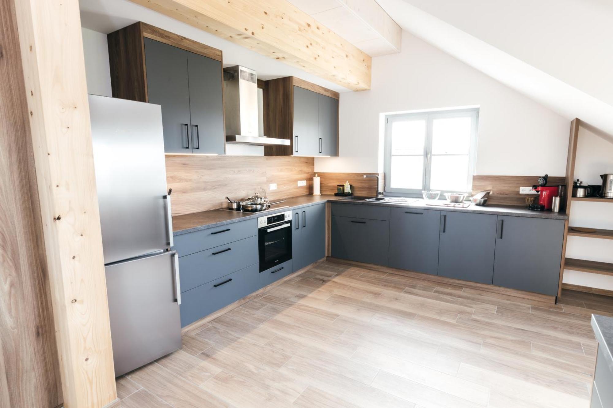 Heimatel - Ferienappartements Hochberg Argenbuhl Kültér fotó