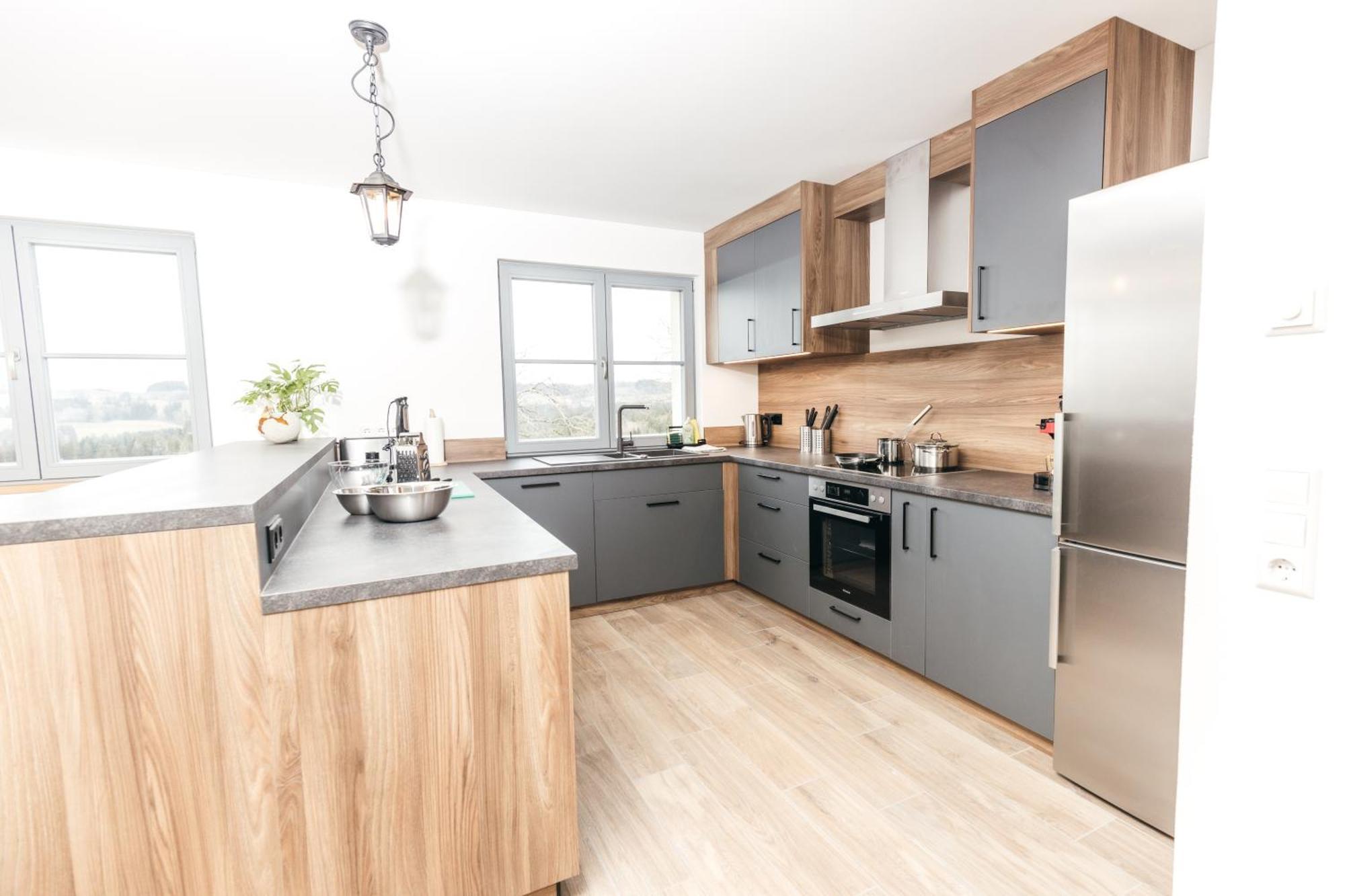 Heimatel - Ferienappartements Hochberg Argenbuhl Kültér fotó