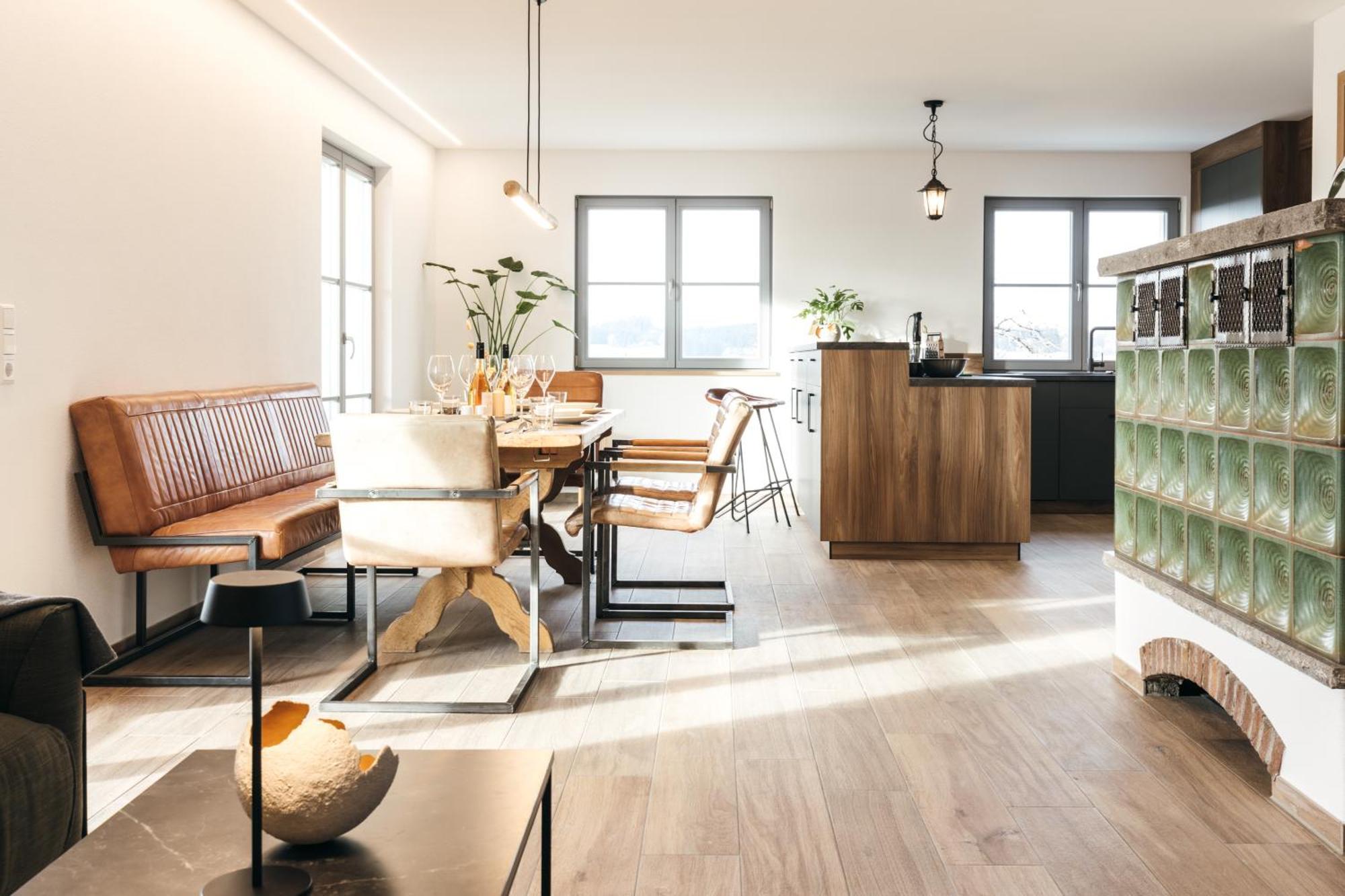 Heimatel - Ferienappartements Hochberg Argenbuhl Kültér fotó