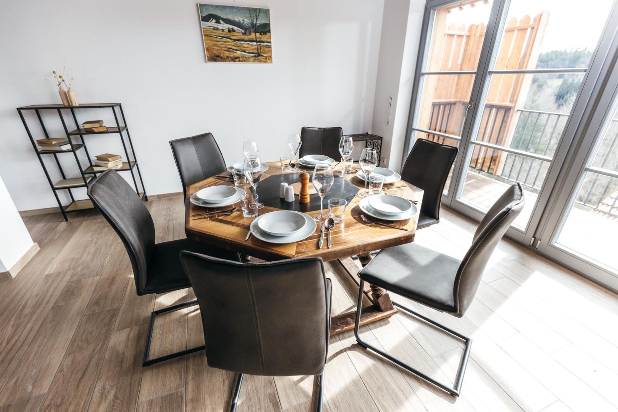 Heimatel - Ferienappartements Hochberg Argenbuhl Kültér fotó