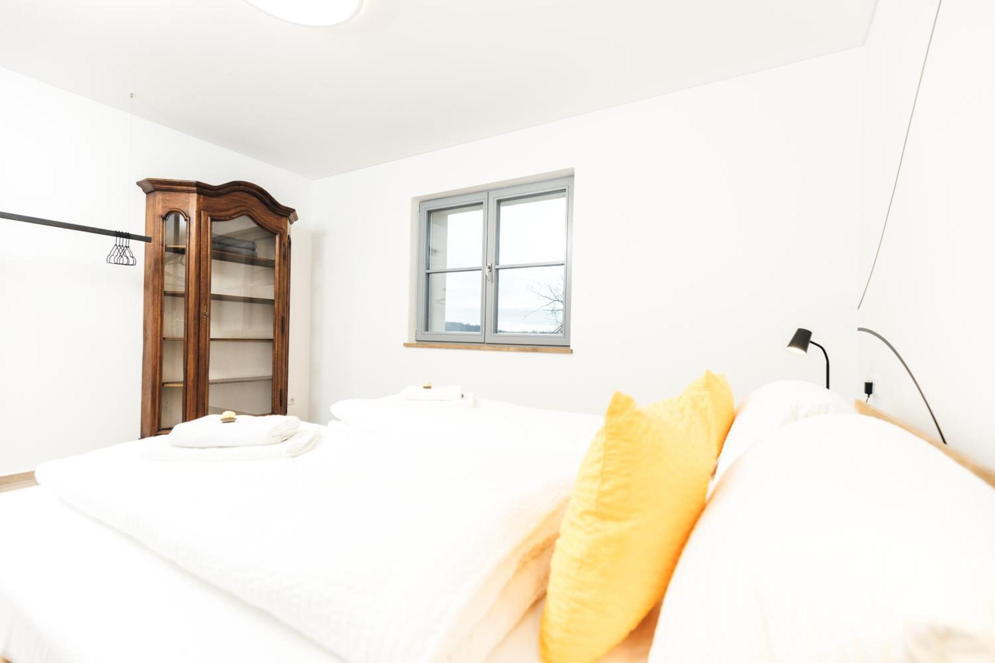 Heimatel - Ferienappartements Hochberg Argenbuhl Kültér fotó