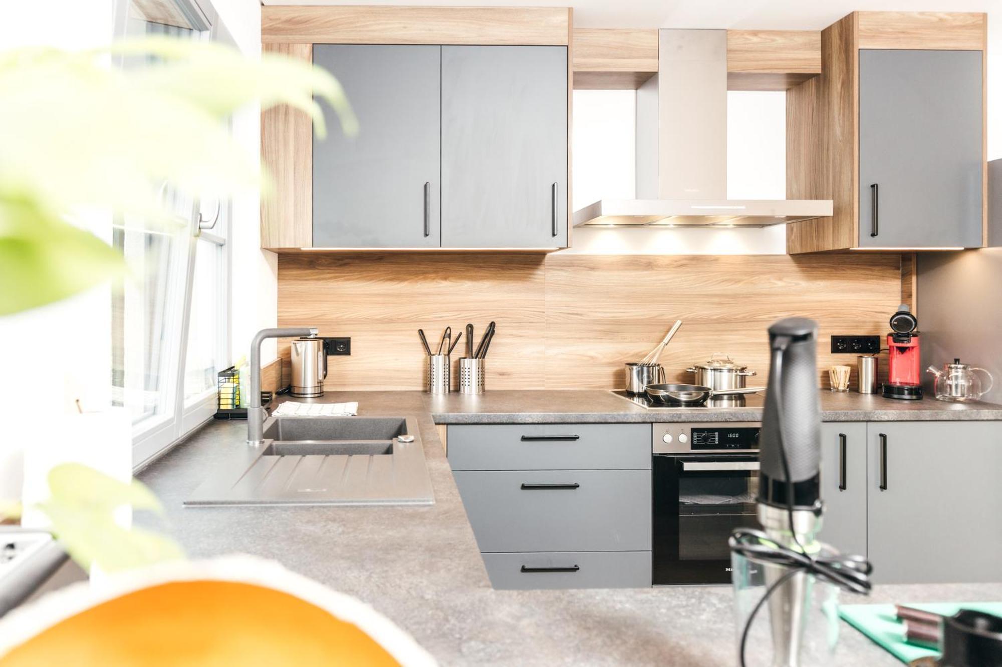 Heimatel - Ferienappartements Hochberg Argenbuhl Kültér fotó