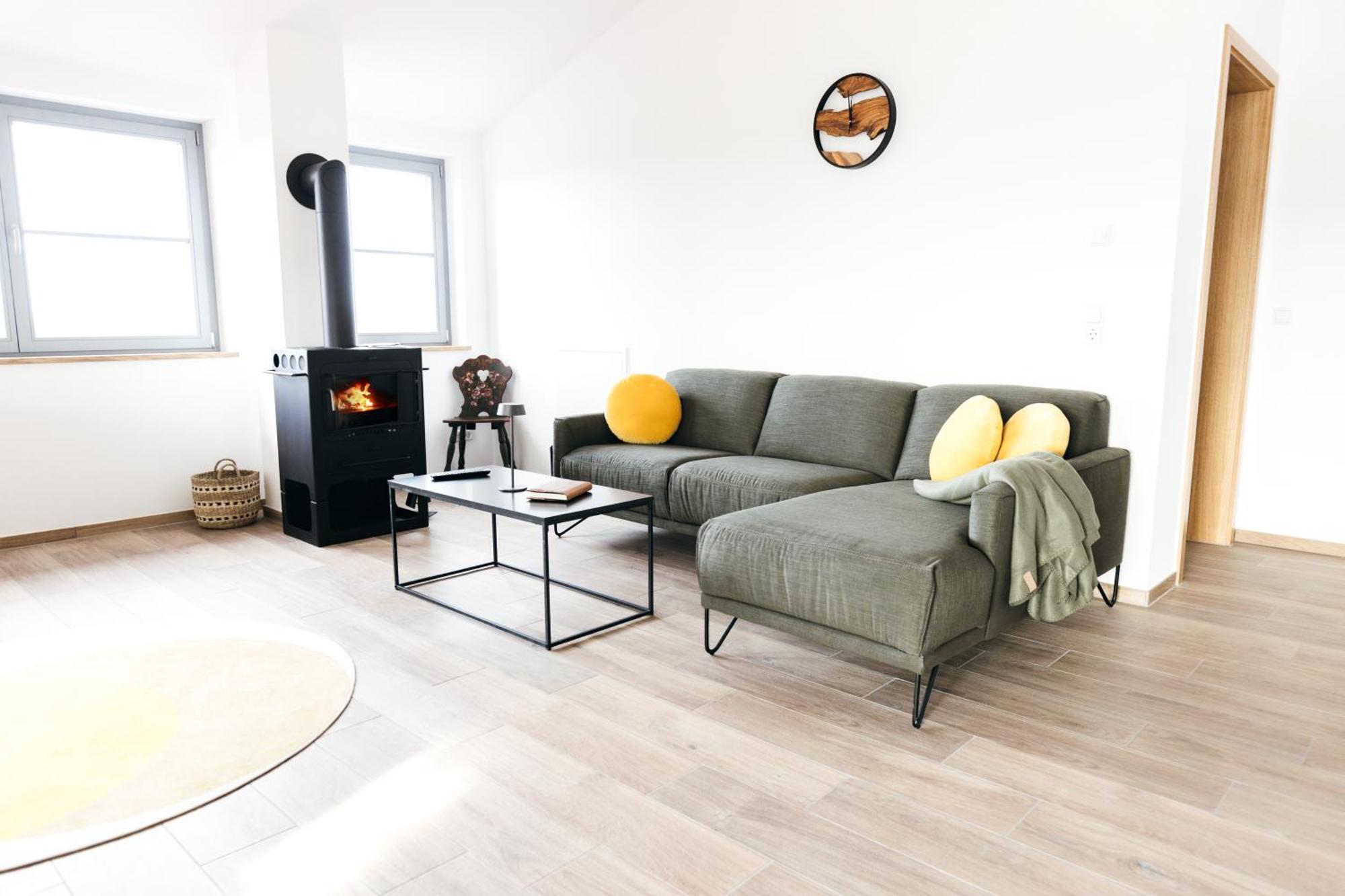 Heimatel - Ferienappartements Hochberg Argenbuhl Kültér fotó