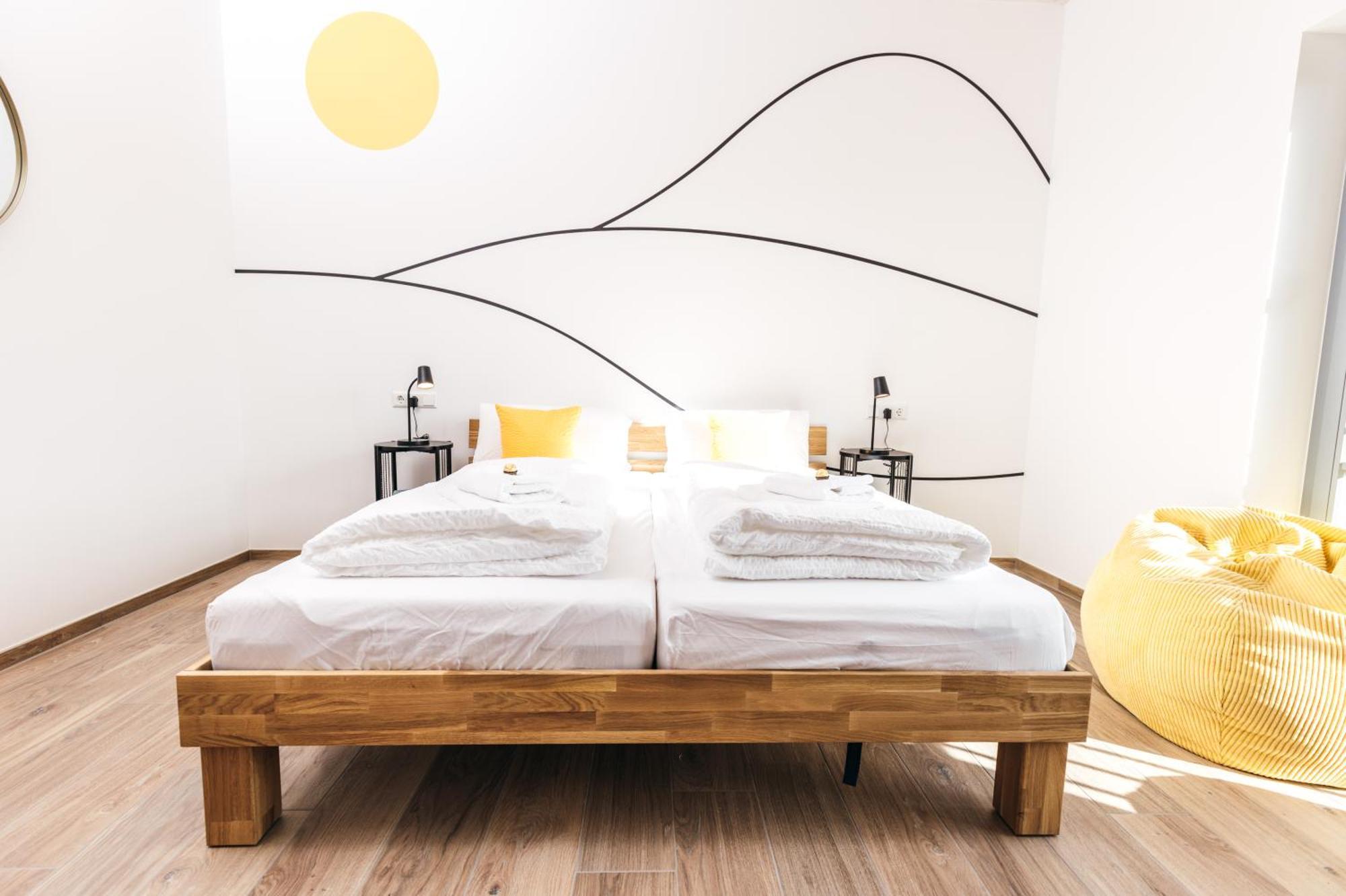 Heimatel - Ferienappartements Hochberg Argenbuhl Kültér fotó