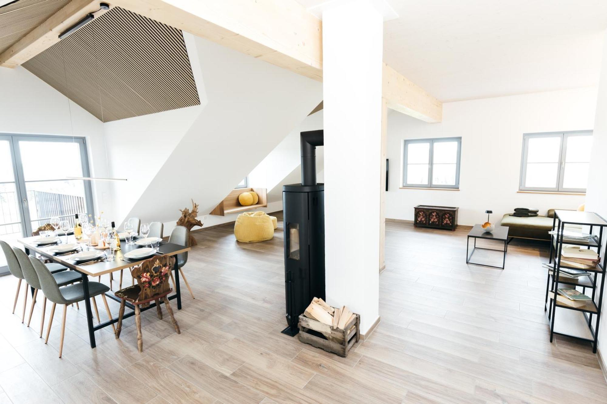 Heimatel - Ferienappartements Hochberg Argenbuhl Kültér fotó