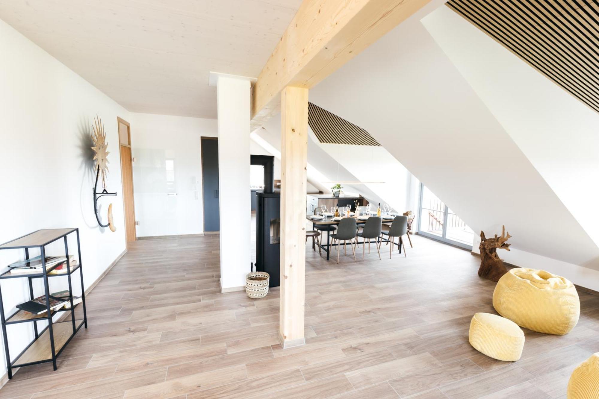 Heimatel - Ferienappartements Hochberg Argenbuhl Kültér fotó