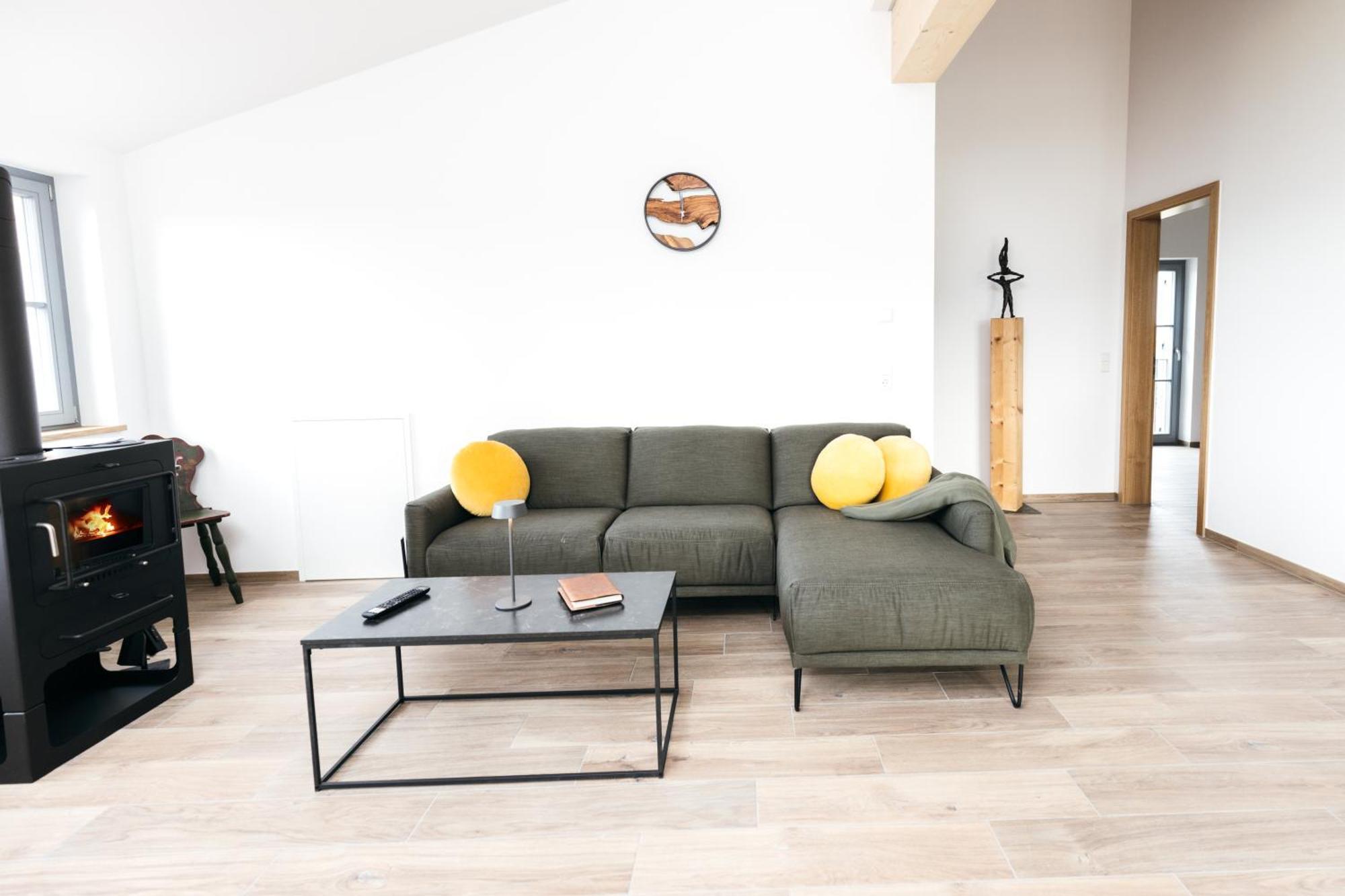 Heimatel - Ferienappartements Hochberg Argenbuhl Kültér fotó
